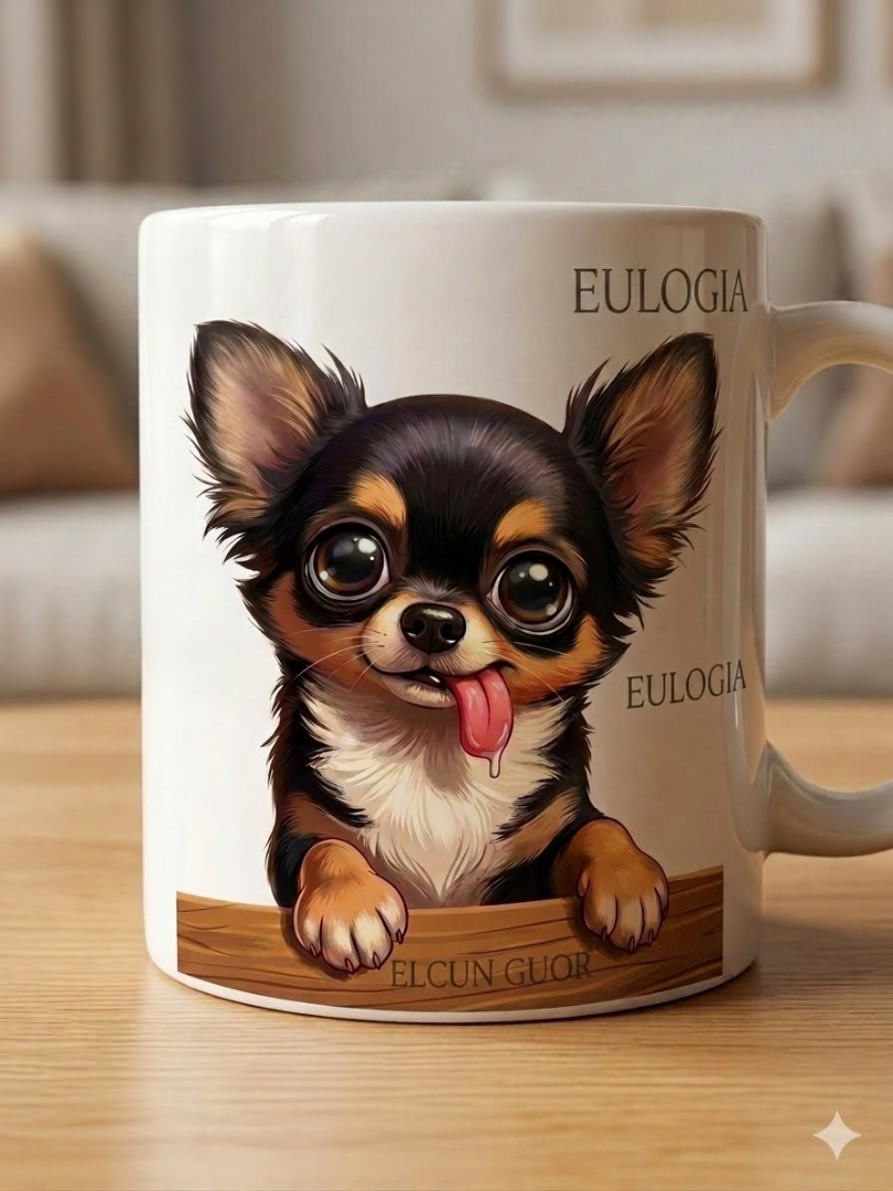 Taza Eulogia