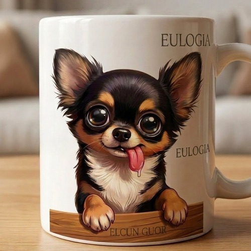 Taza Eulogia
